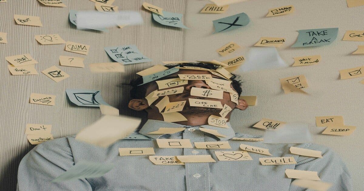 A Mental Health Journey Through Stress, Burnout, and Recovery