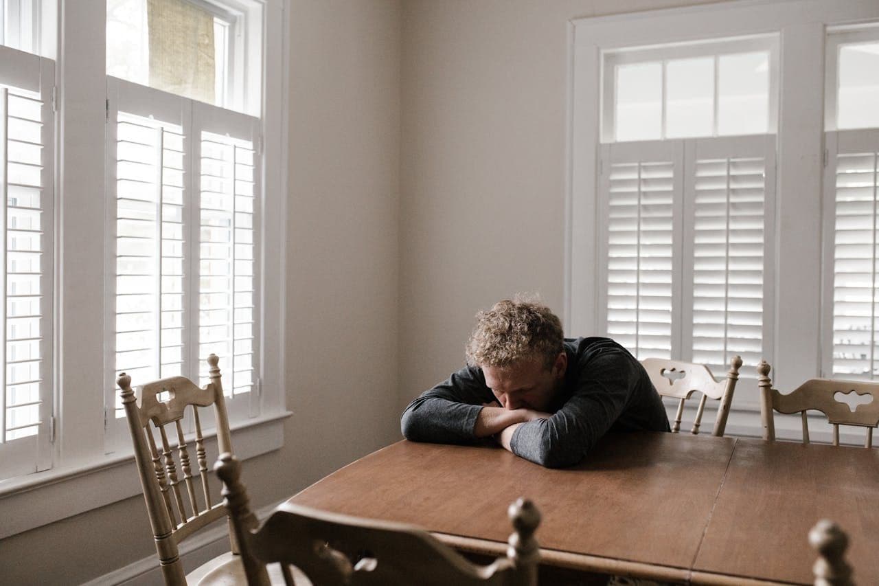 Stop the Stigma: Why Men’s Mental Health Deserves Attention Now