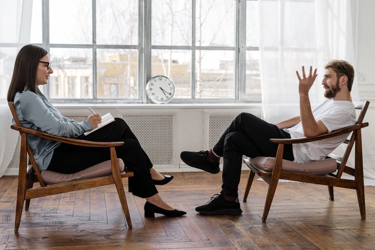 Mental Health Stories: Depression, Anxiety, and Healing Journeys